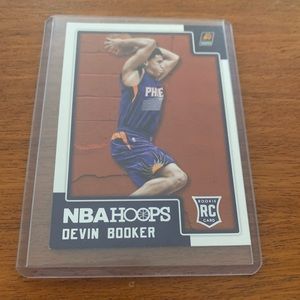 Devin Booker NBA HOOPSRookie Card